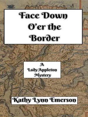 cover image of Face Down O'er the Border